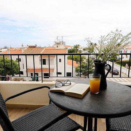 A57 - Lighthouse Apartment In Via Dona Ana Lagos Exterior photo