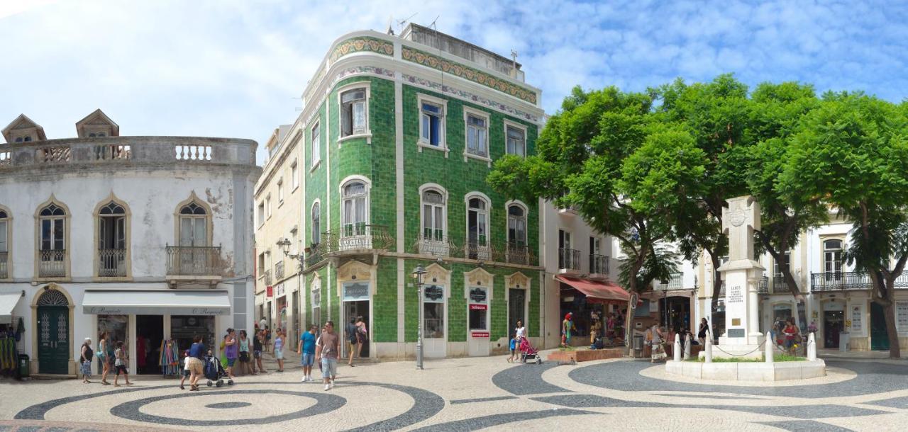 A57 - Lighthouse Apartment In Via Dona Ana Lagos Exterior photo